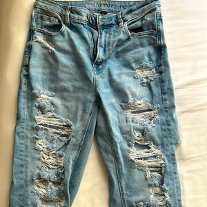 American Eagle Mom Jeans